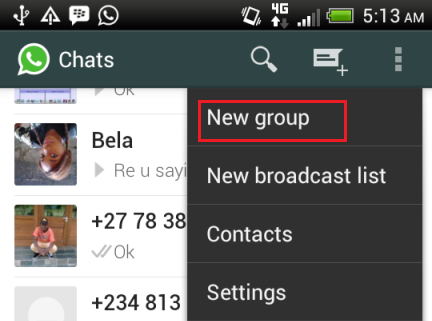 Whatsapp messenger for windows 8